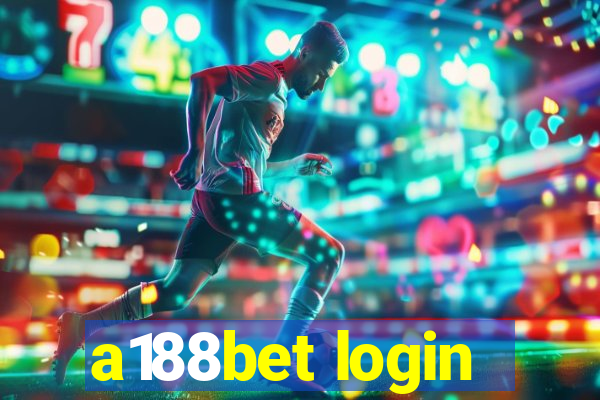 a188bet login