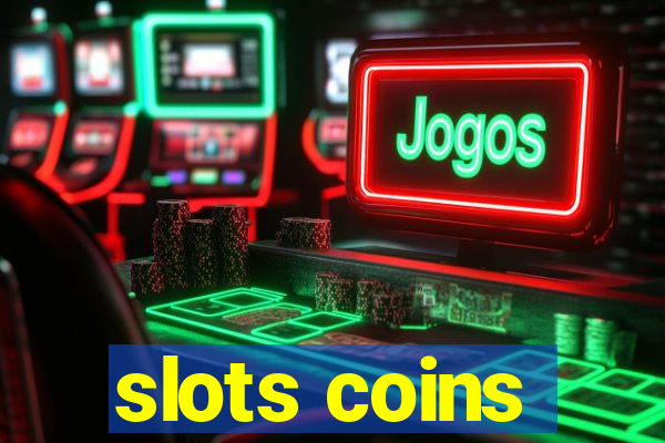 slots coins