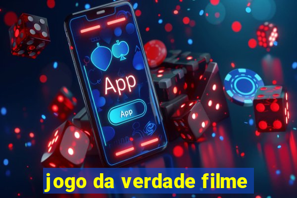 jogo da verdade filme