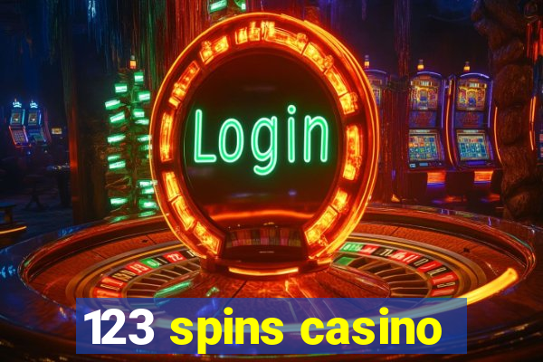 123 spins casino