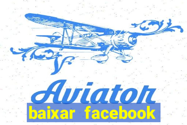 baixar facebook messenger baixaki