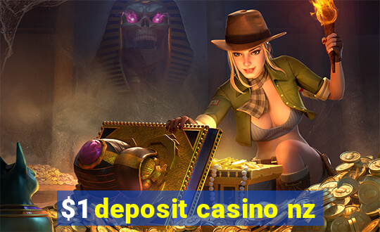 $1 deposit casino nz