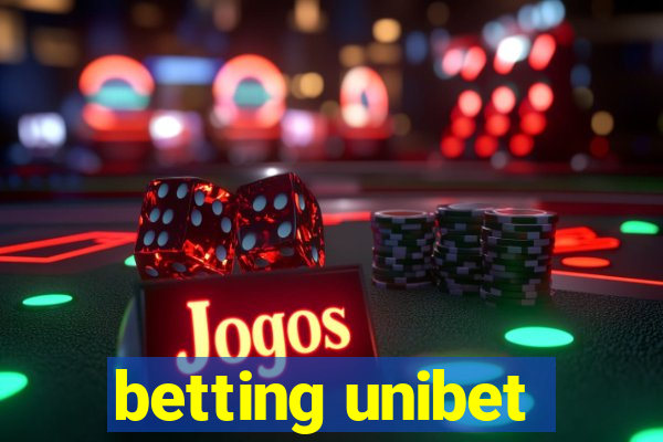 betting unibet