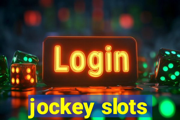 jockey slots