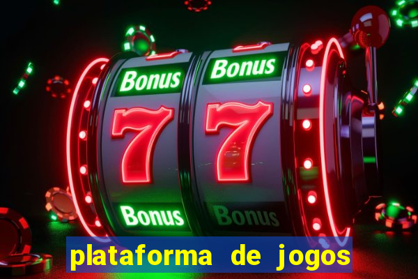 plataforma de jogos 777 bet