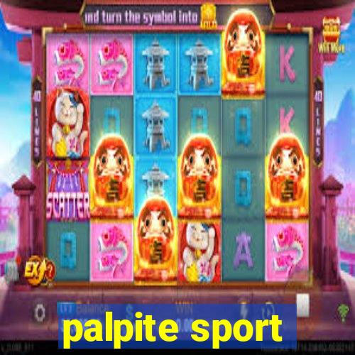 palpite sport