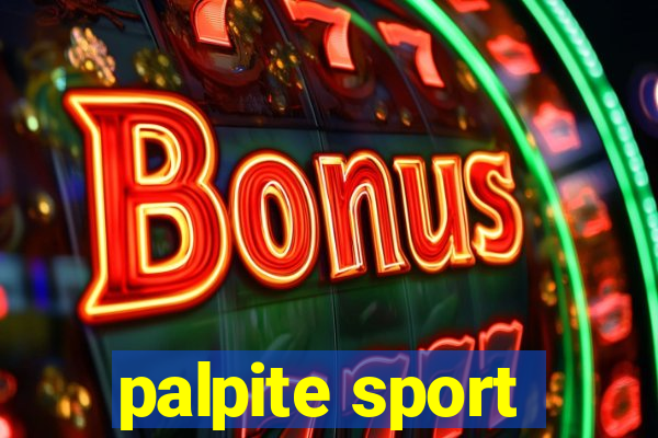 palpite sport