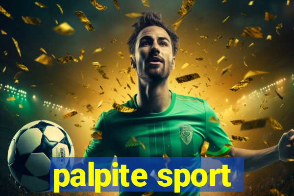 palpite sport