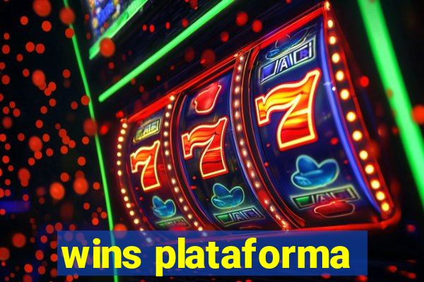 wins plataforma