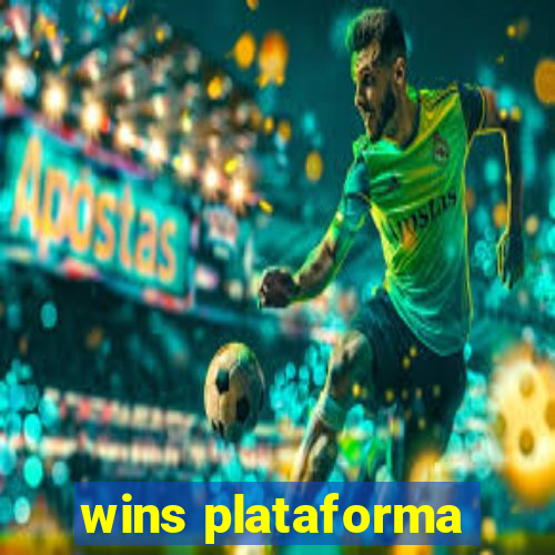 wins plataforma