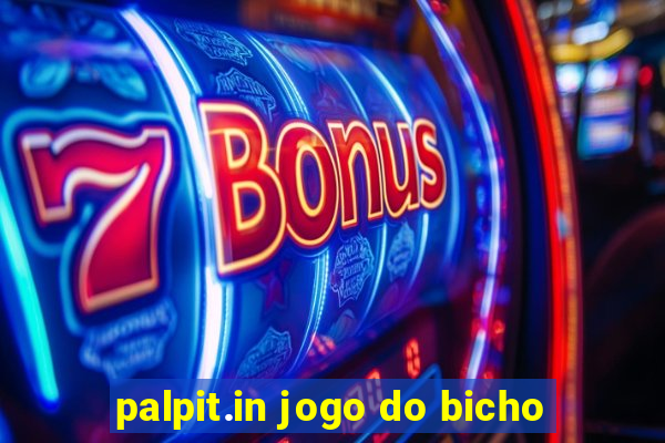 palpit.in jogo do bicho