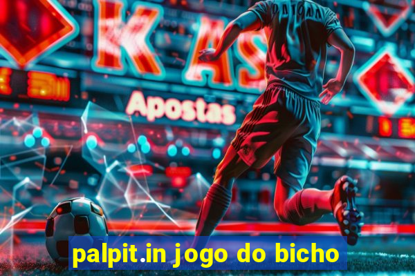 palpit.in jogo do bicho