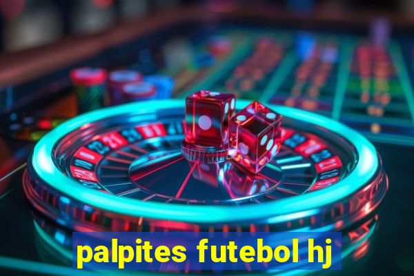 palpites futebol hj