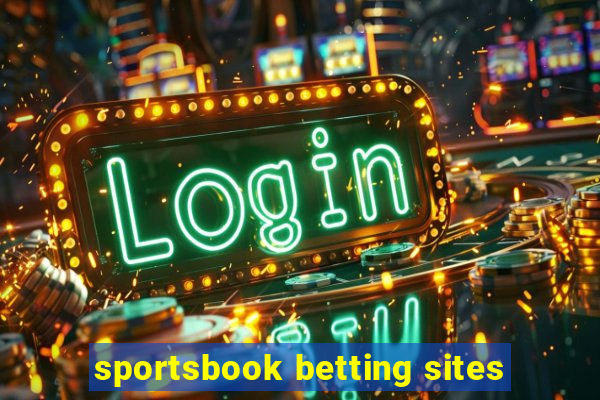 sportsbook betting sites