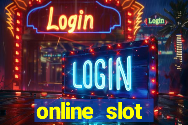 online slot machines real money