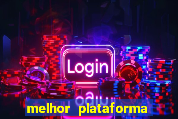 melhor plataforma para jogar fortune ox