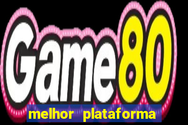 melhor plataforma para jogar fortune ox