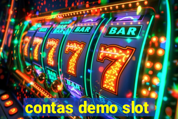 contas demo slot