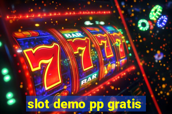 slot demo pp gratis