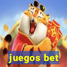 juegos bet