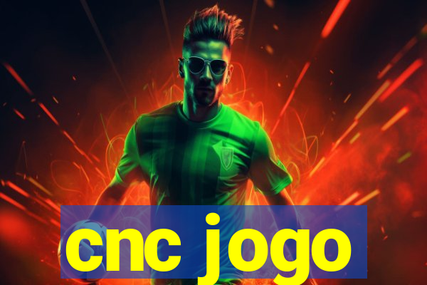 cnc jogo