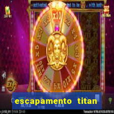 escapamento titan 160 fortuna