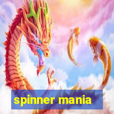 spinner mania