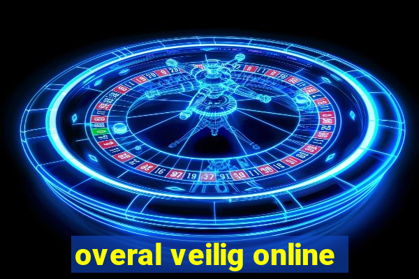 overal veilig online