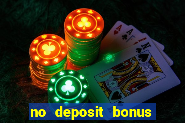 no deposit bonus casino free spins