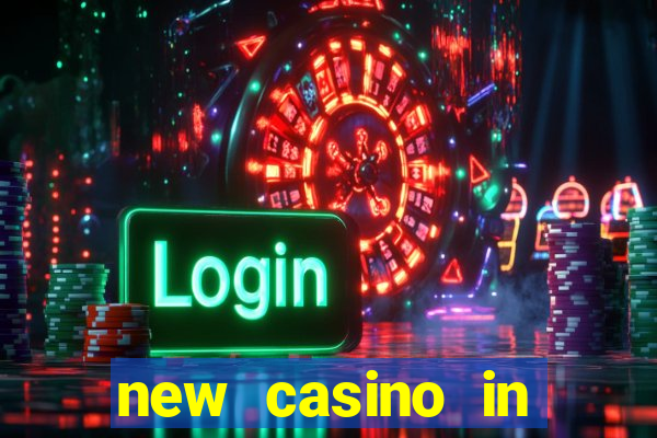 new casino in cherokee nc