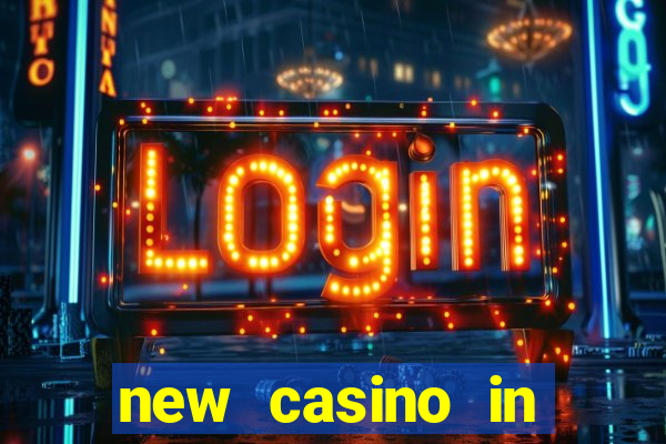 new casino in cherokee nc