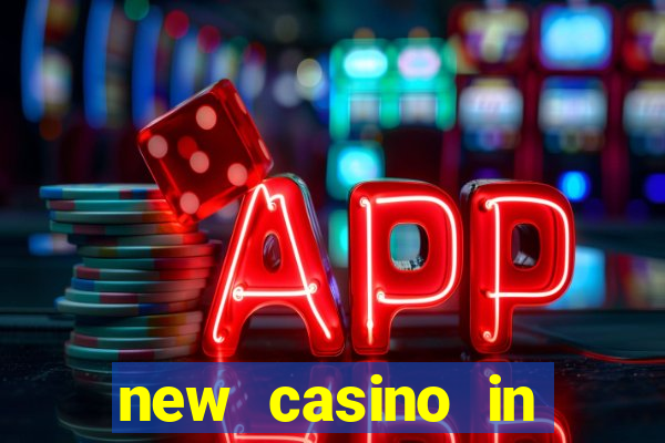 new casino in cherokee nc