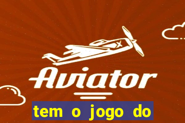 tem o jogo do tiger na betano