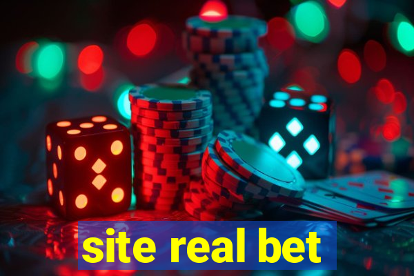 site real bet