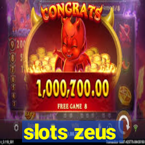 slots zeus