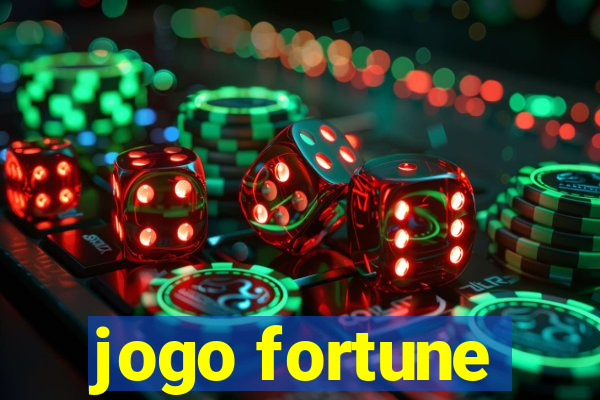 jogo fortune