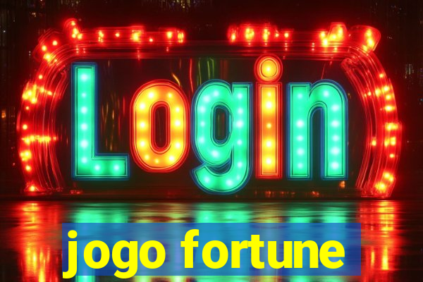 jogo fortune