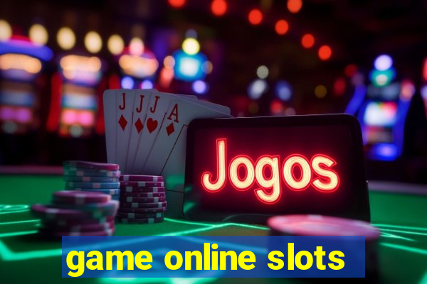 game online slots