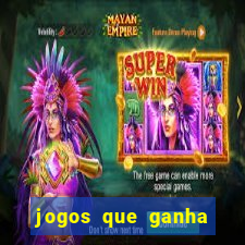 jogos que ganha dinheiro de verdade no pix