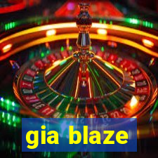 gia blaze