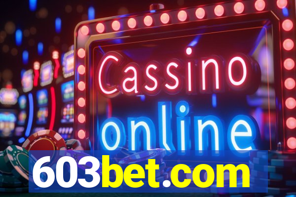 603bet.com