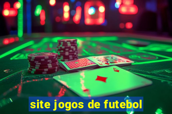 site jogos de futebol