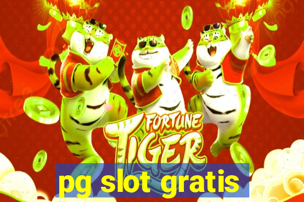 pg slot gratis