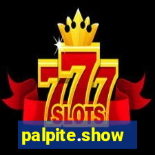 palpite.show