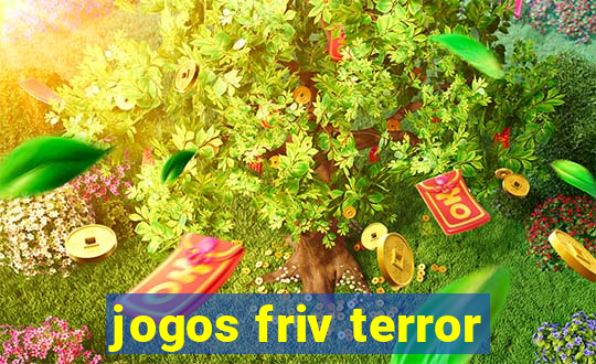 jogos friv terror