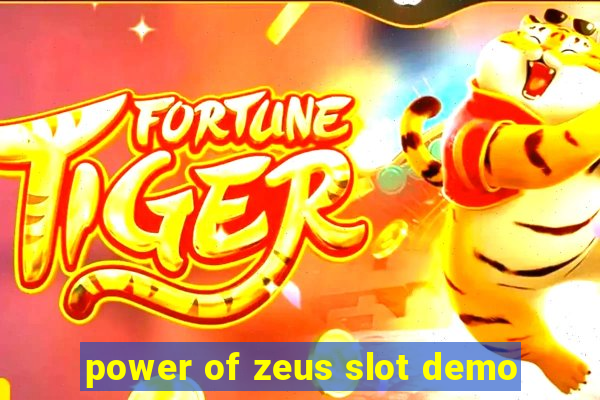 power of zeus slot demo