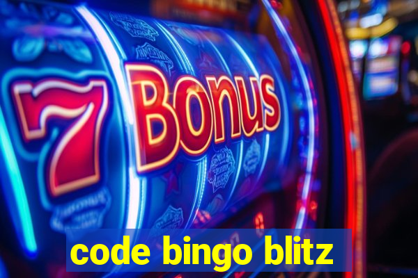 code bingo blitz