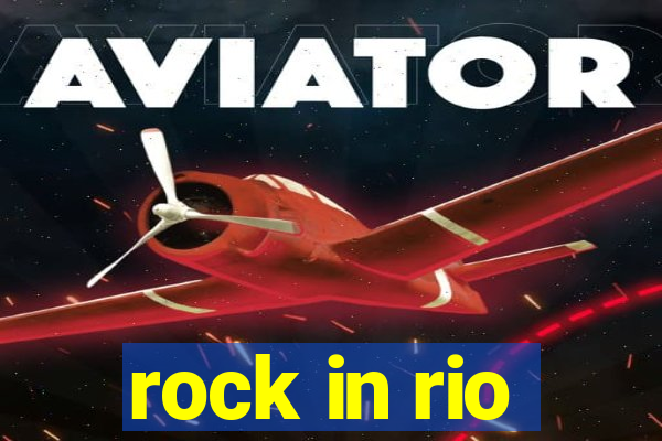 rock in rio