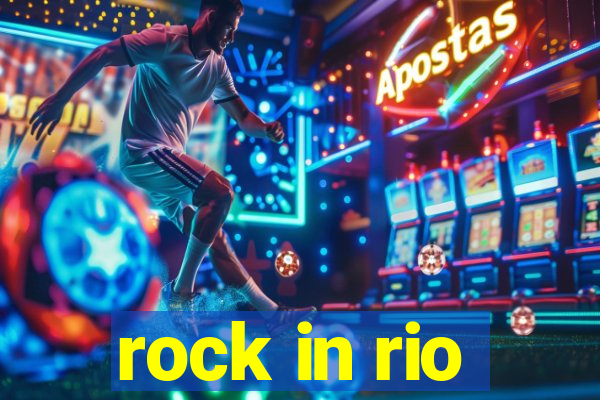 rock in rio