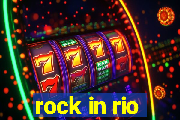 rock in rio